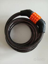 lucchetto bicicletta