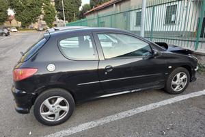 Peugeot 206 1.6 16V XS Nera 2006 LEGGI