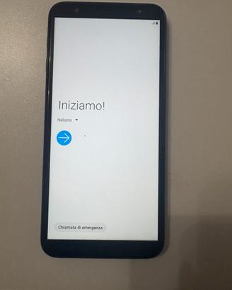 Samsung Galaxy J6+ (2018) Dual SIM Blue