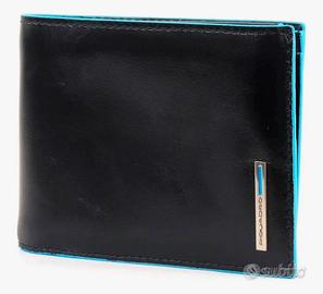 PORTAFOGLIO PIQUADRO BLUE SQUARE
