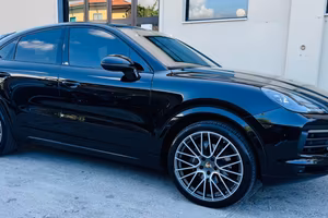 Porsche Cayenne Coupé 3.0 V6 Platinum Edition