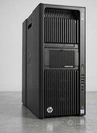 Workstation HP Z840 | 2x Xeon (44 Core/88 Thread)