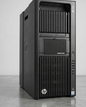 Workstation HP Z840 | 2x Xeon (44 Core/88 Thread)
