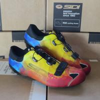 SIDI SIXTY MULTICOLOR LIMITED EDITION