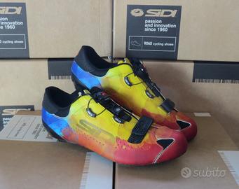 SIDI SIXTY MULTICOLOR LIMITED EDITION