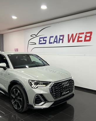 Audi Q3 35 2.0 TDI STronic SLine Quattro 150 cv