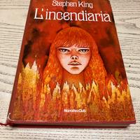 L’incendiaria Stephen King Euroclub 1982