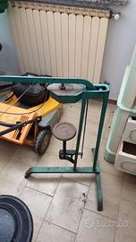 Tappatrice per Tappi sughero