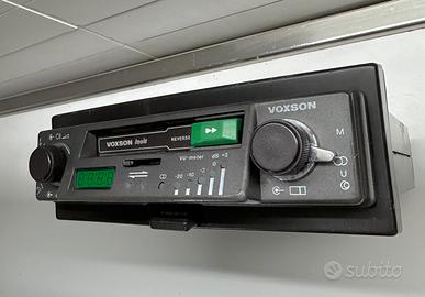 Autoradio d’epoca Voxson Imola