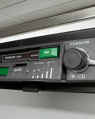 Autoradio d’epoca Voxson Imola