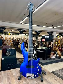 CORT CURBOW BASS 5 BLUE