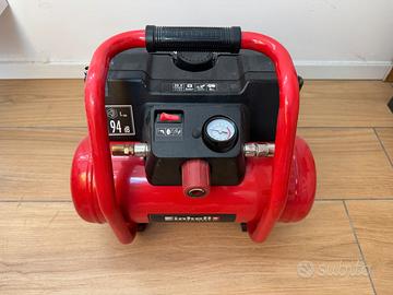 Compressore a batteria Einhell TE-AC