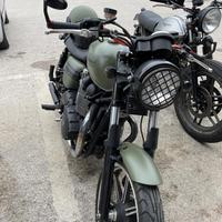 Triumph Bonneville T100