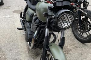 Triumph Bonneville T100