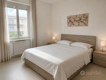 Ampio quadrilocale a Borgo Milano