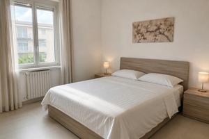 Ampio quadrilocale a Borgo Milano
