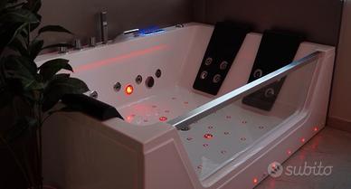 Vasca idromassaggio da interno KSM 2096