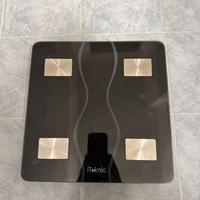 Bilancia Smart iTeknic Analisi Composizione Corpo