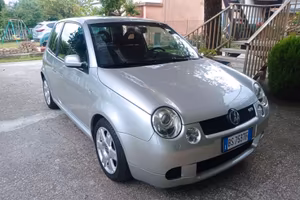 Volkswagen Lupo GTI