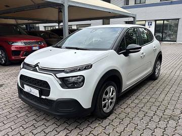 CITROEN C3 1.5 bluehdi Feel UNICO PROPRIETARIO I