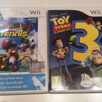 Giochi originali WII