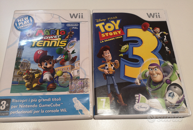 Giochi originali WII