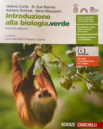 Introduzione alla biologia.verde