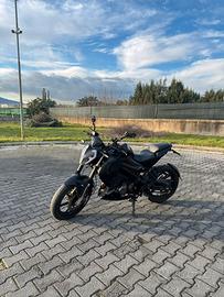 keeway rkf 125 targa polacca