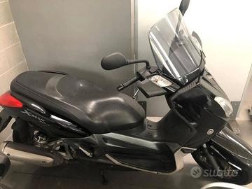 Ricambi yamaha xmax 125 250 05-09