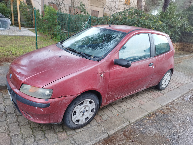 Fiat Punto Seconda Serie 188