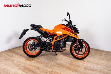 KTM 390 DUKE - 2024