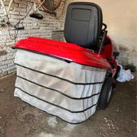 trattorino rasaerba honda hf2417