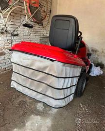 trattorino rasaerba honda hf2417