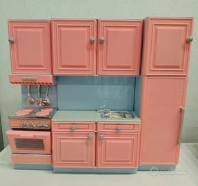 Set Cucina Forever Girl vintage anni 90
