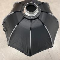 Softbox 90cm Montaggio Rapido Diffusori e Griglia