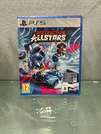 Destruction AllStars PlayStation 5 Nuovo