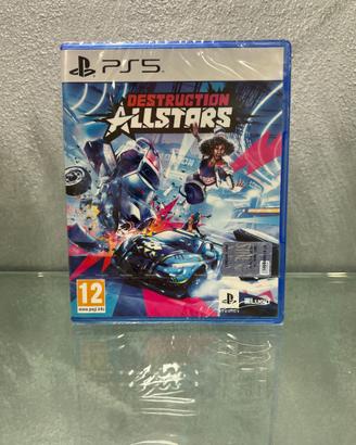 Destruction AllStars PlayStation 5 Nuovo