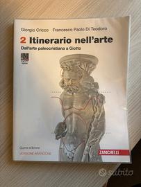 Itinerario nell'arte 2 – Quinta edizione arancione