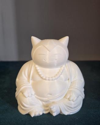 Snorlax Buddha