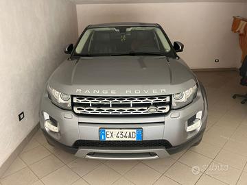 Evoque 2.2 190hp