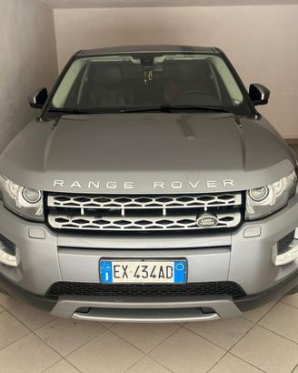 Evoque 2.2 190hp