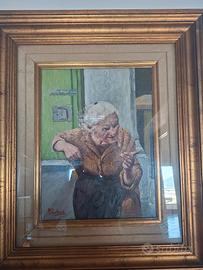 Quadro Pastore 