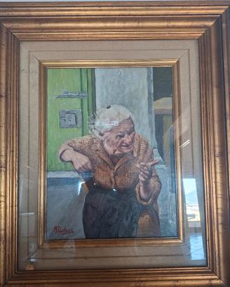 Quadro Pastore 