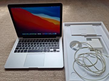 MacBook Pro (Retina ,13-inch,
2014) 251GB
