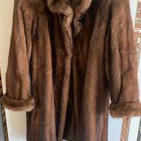 Pelliccia visone