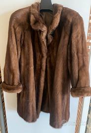 Pelliccia visone