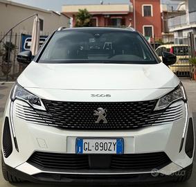 Peugeot 3008 1.5 Diesel Gt-Line Aut. 130 Cv