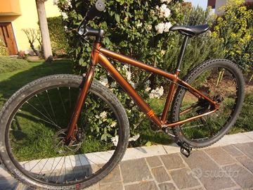bicicletta MTB