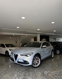 Alfa Romeo Stelvio 2.2 Turbodiesel 210 CV AT8 Q4 S