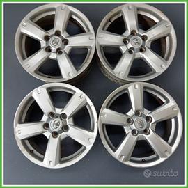 Cerchi in Lega TOYOTA RAV 4 3a Serie dal 01/2006